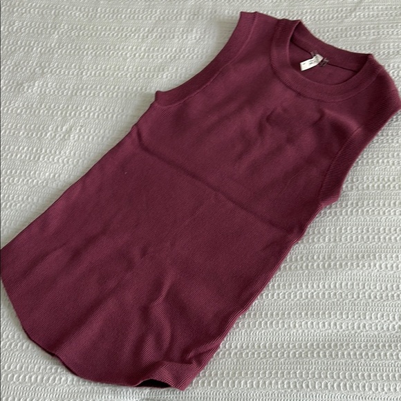 NWOT sweater tank - Picture 1 of 3
